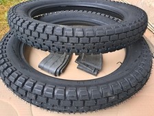 2 pz Pneumatico russo Л.Ш.З.   3,75-19 I-40 M72 URAL DNEPR K750 MW750 MW650