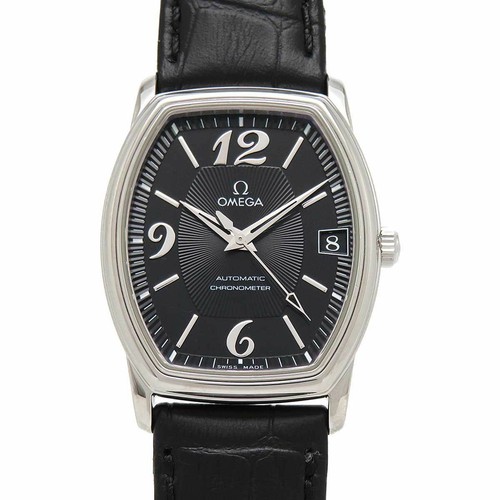 omega De Ville Prestige Tonneau Date TO5417 | eBay