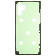 Adhesive Back Glass for Samsung Galaxy Note 10 Lite Replacement Part Phone
