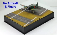 (PreOrder) ProBuilt 1:48 Japanese Carrier Deck Section WW2