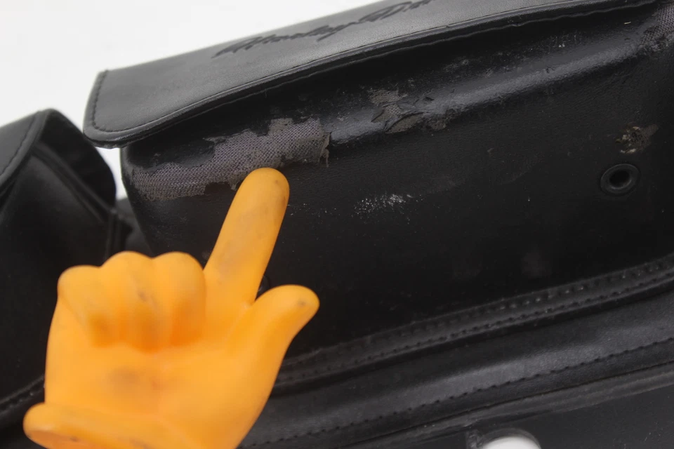 Harley Davidson Street Glide 2009-2013 compartimentos de almacenamiento parabrisas Foto 2 de 4