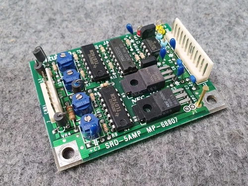 MITUTOYO SRD-5AMP MP-68807