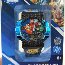 other comic books Justice League Flashing