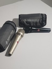 NEUMANN KMS 105 coppia TESTATA ottime condizioni
