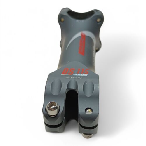 FSA OS115 Alloy Carbon Road Bike Stem 31.8mm 120mm 4 Bolt - Picture 5 of 7