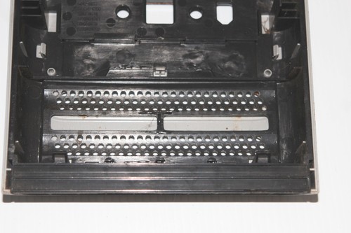 Front Case Cover Bezel Face 5042-8289 Black/Silver - Compaq S6200 S6000 Desktop - Afbeelding 7 van 9