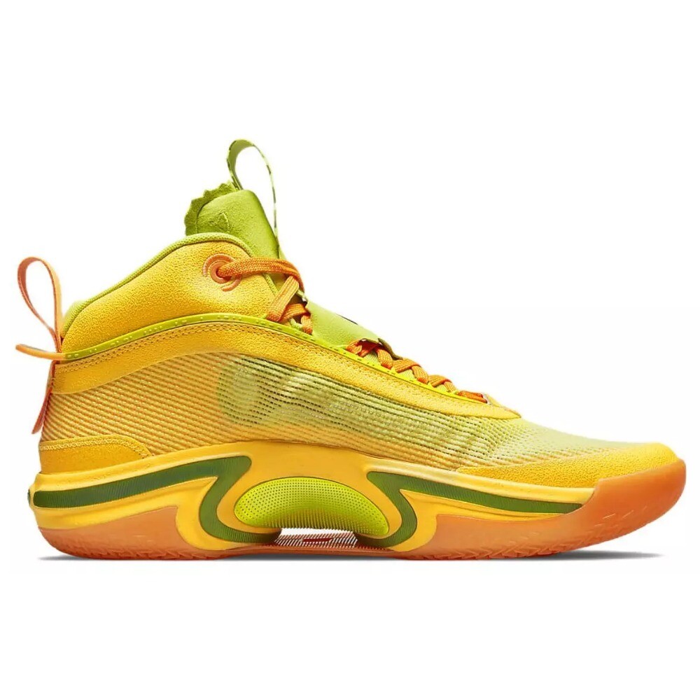 Size 7.5 - Jayson Tatum x Air Jordan 36 Nitro Taco Jay for sale