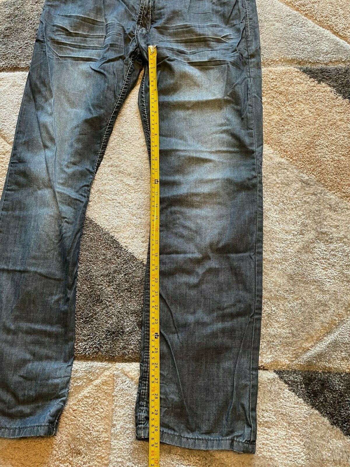 Buffalo David Bitton driven basic jeans - blue - … - image 5