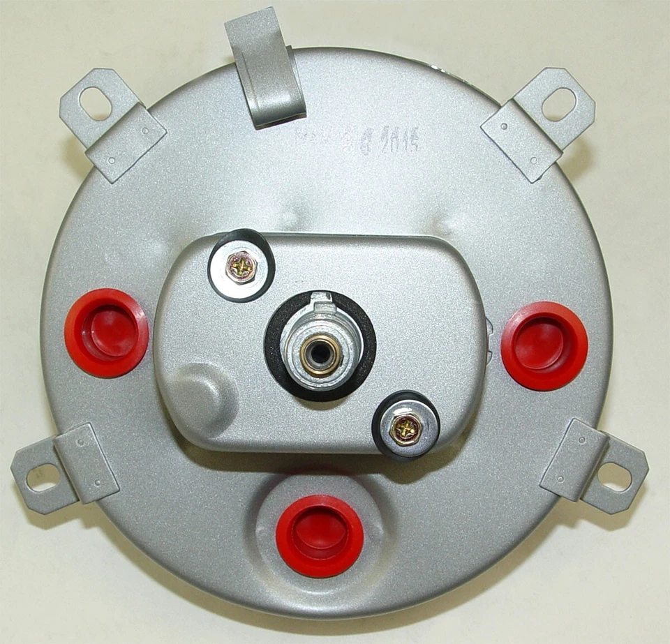 Chevrolet 1949 1950 1951 camión velocímetro conjunto de clúster.  #47-9260-ASM Foto 2 de 2