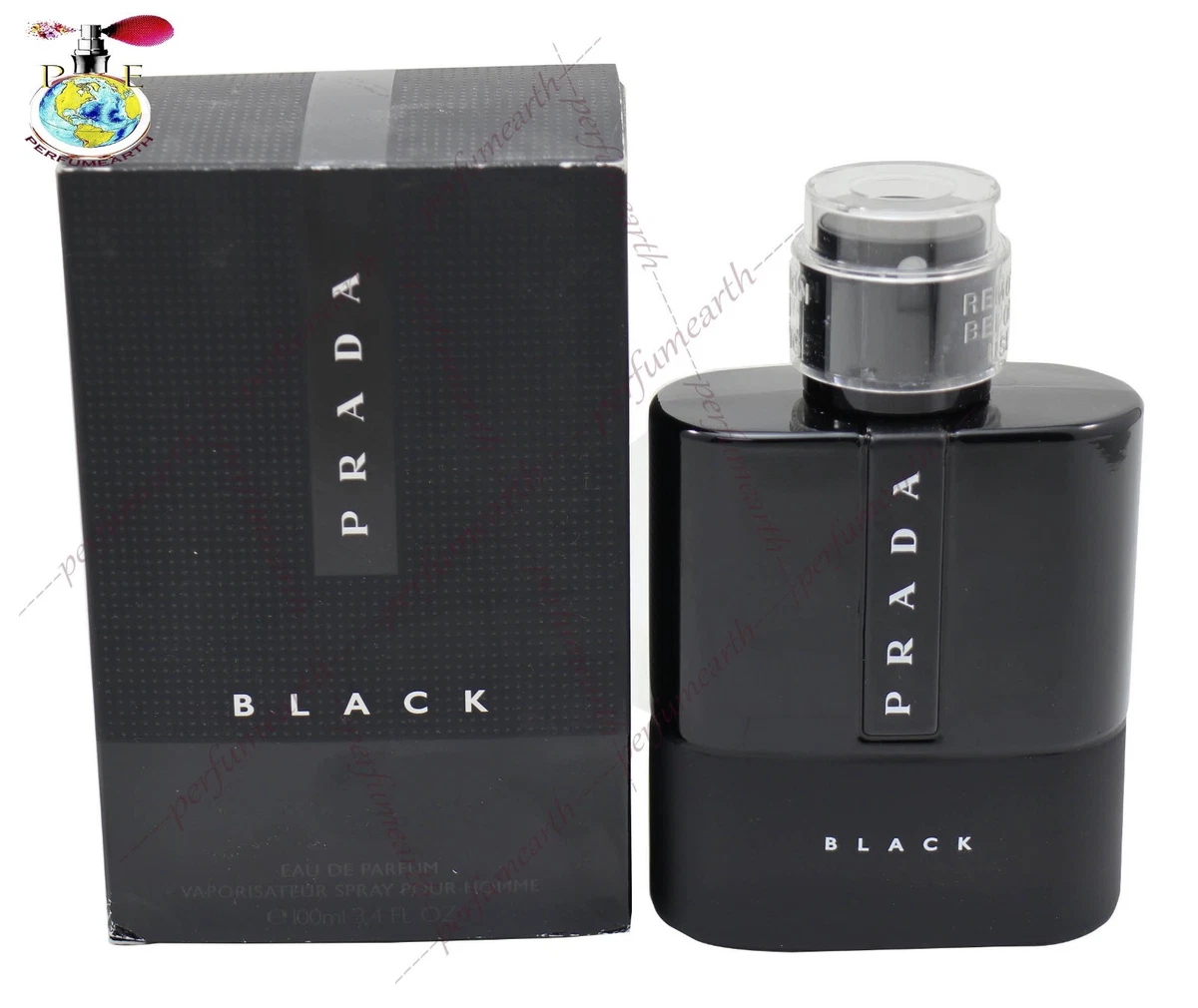 PRADA Black Fragrances for sale | eBay