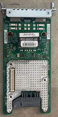 Cisco  73-14505-08 NIM-2MFT-T1/E1 V05 Module