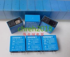 3 PCS NEW IN BOX GOODSKY GSA-SH-212DM 12VDC Electromagnetic Relay