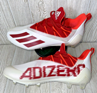 NWT Adidas Adizero 2021 Primeknit Football Cleats Mens US Size 13D