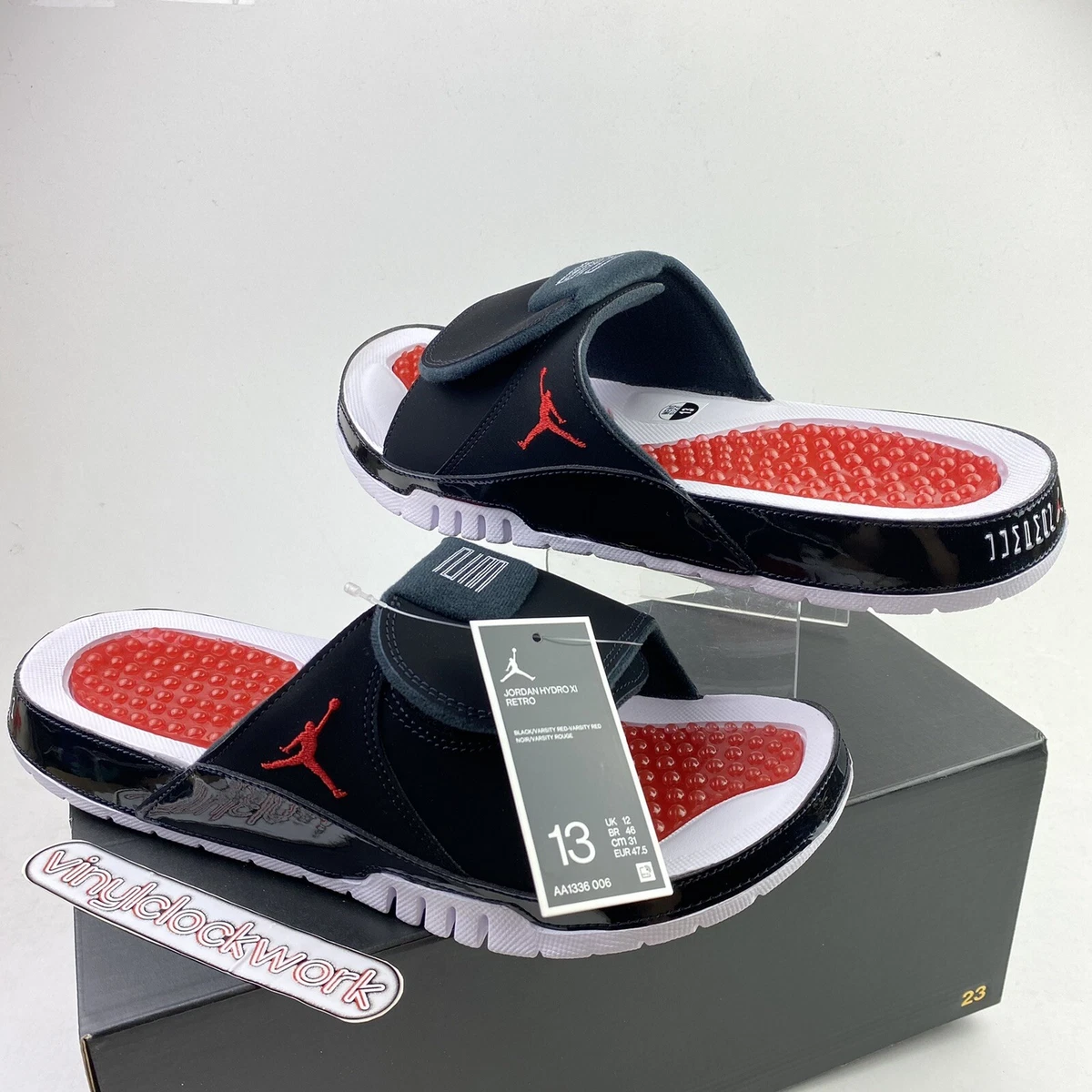Men's jordan hydro store 13 slide sandals
