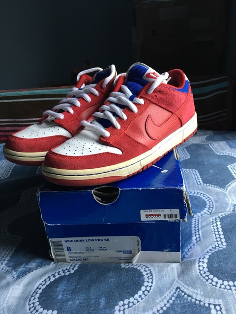 nike dunk low 2009