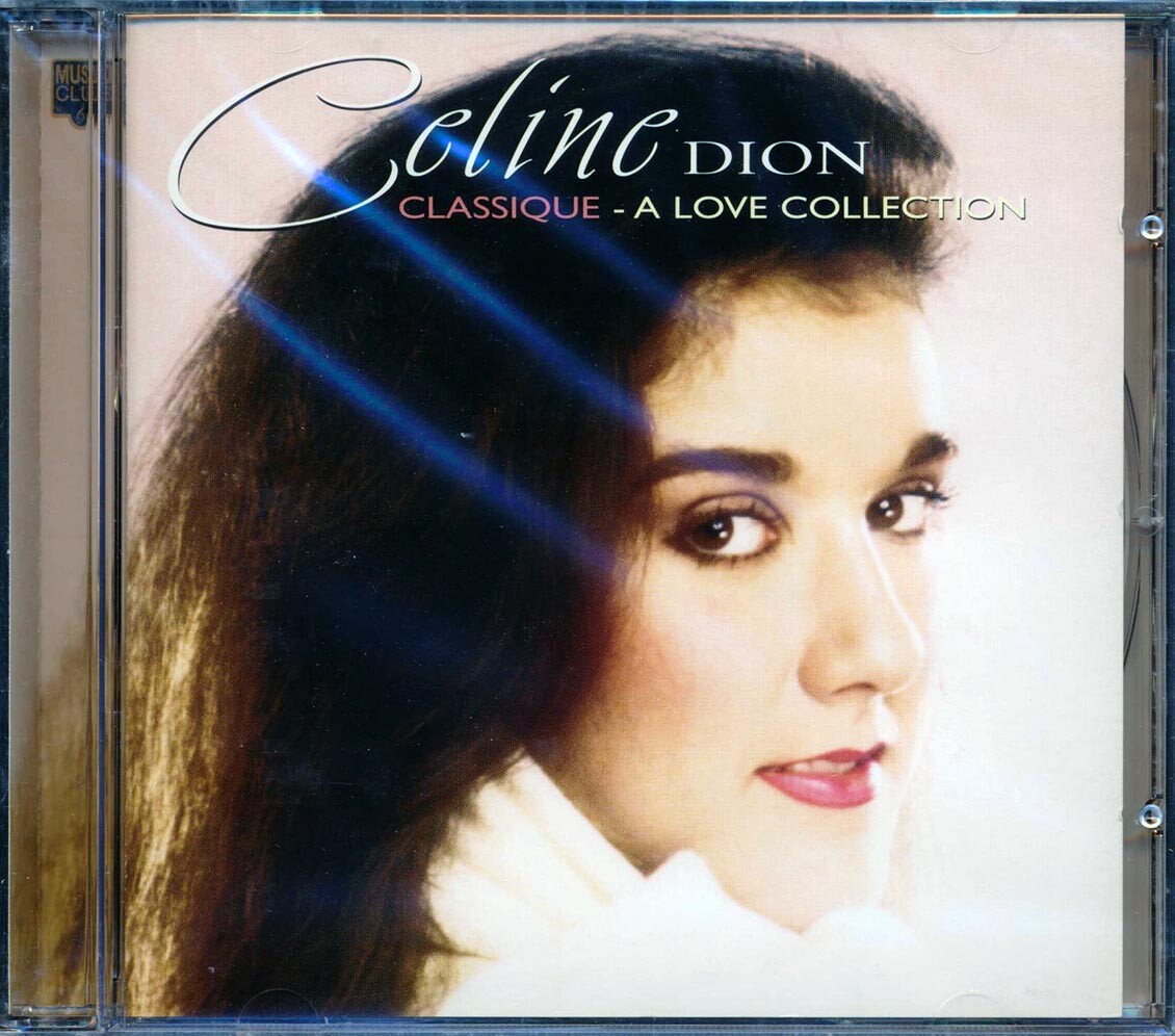 CD Celine Dion - Classique: A Love Collection | eBay