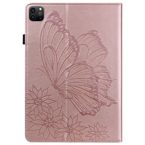 PU Leather Card Slot Butterfly Phone Case For iPad Air Pro 11" 13" M2 M4 2024 - 第 75/80 張圖片