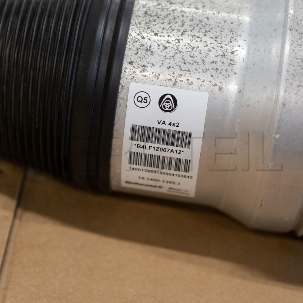 Genuine Mercedes W222 S class Front Left Shock Absorber Strut 