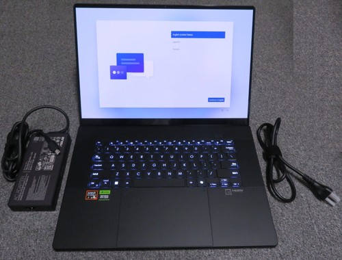 ASUS ProArt P16 Gaming Laptop 16'' 4K AMD Ryzen AI 9 HX 370 32GB 1TB RTX4060 - Bild 2 von 8