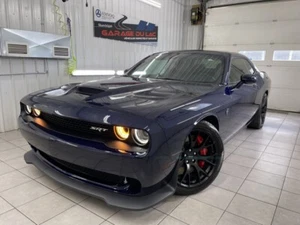 2016 Dodge Challenger SRT Hellcat - 6349KM - BORLA EXHAUST - SHOWROOM
