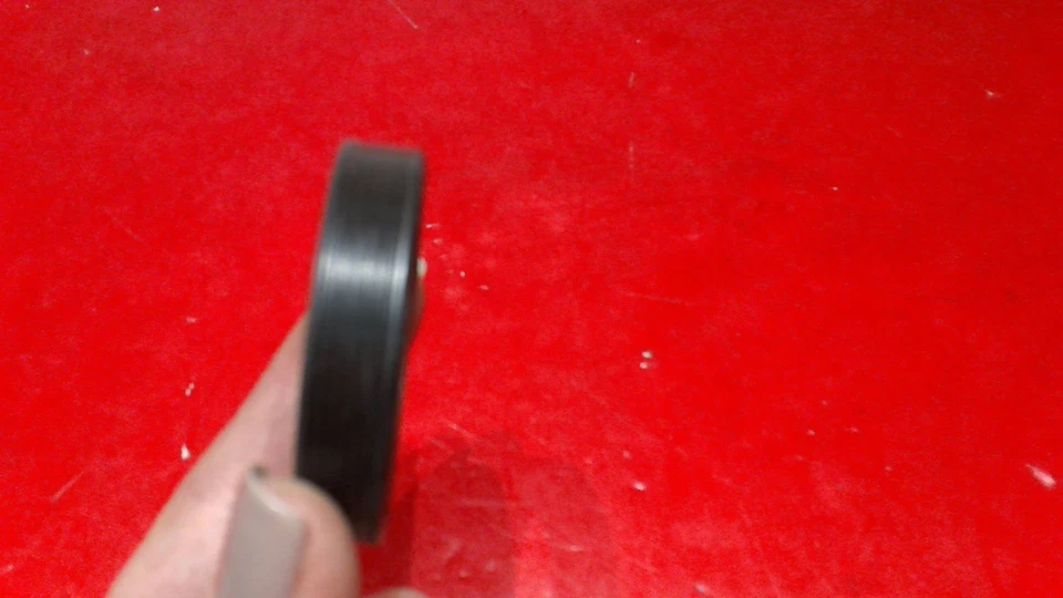 Audi TT A3 A4 VW Jetta Beetle Golf 1.8 L Juego de 2 Sellos del Árbol de Levas del Motor ELRING Foto 4 de 4