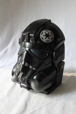 Star Wars Micro Machines Tie-Pilot Academy Transforming Head Playset w/ Figures