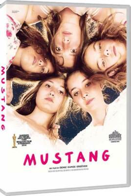 MUSTANG DVD Lucky Red