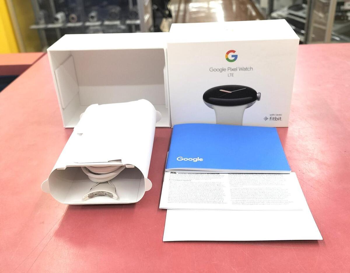 Google Gbz4S Pixel Watch Lte | eBay Google Gbz4S Pixel Watch Lte | eBay