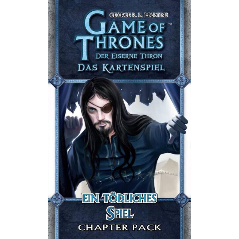 Полный комплект глав Игры престолов (немецкая версия)
