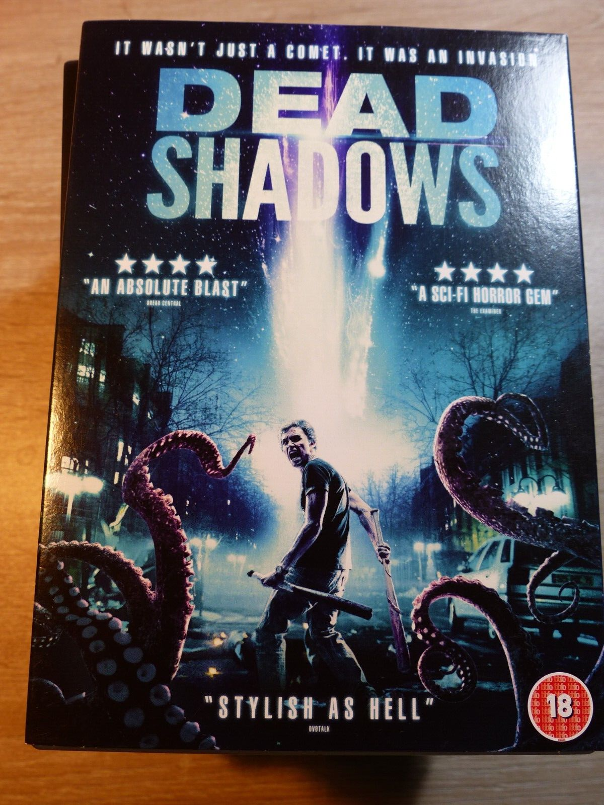 Dead Shadows [DVD] - DVD  - UNPLAYED