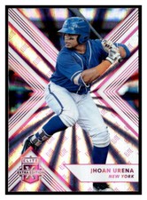 2018 Elite Extra Edition Pink #146 Jhoan Urena 