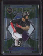 2022 Topps Finest Flashbacks #10 Ketel Marte