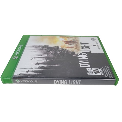 Dying Light Xbox One Complete with Manual Tested - Picture 4 of 4