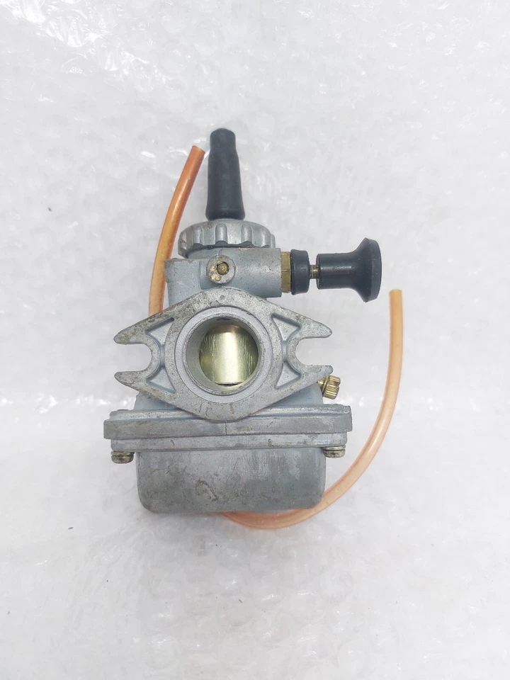 Conjunto de carburador genuino Yamaha RS100 LS3 Japón NOS P/N 463-14101-90-00 Foto 4 de 4