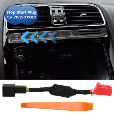 Für VW Old POLO Automatik Stop Start Motor System Kabel Plug Eliminator tool kit