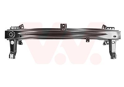 VAN Wezel 5854560 TräGer, StoßFäNger FüR VW-image