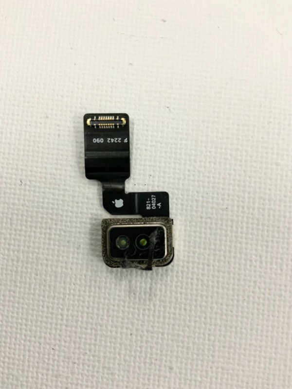 ORIGINAL GENUINE APPLE IPHONE 14 PRO MAX LIDAR SENSOR SCANNER FLEX RIBBON MODULE