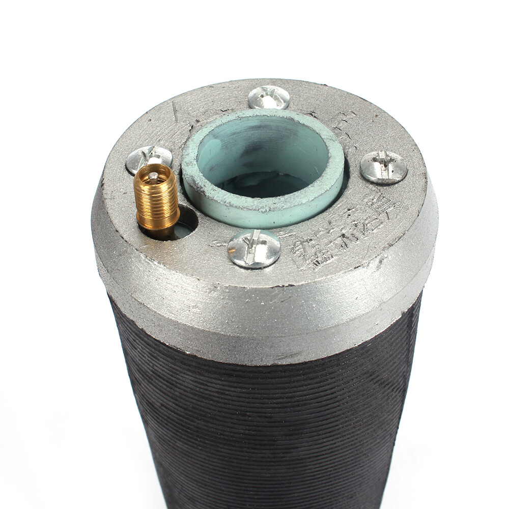 3''x9'' Aluminum Pneumatic Sanding Drum Rubber Sleeve W Polishing