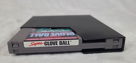 Super Glove Ball (Nintendo Entertainment System, 1990) NES - w/ Case