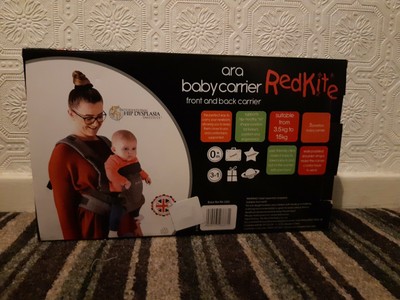 red kite embrace baby carrier