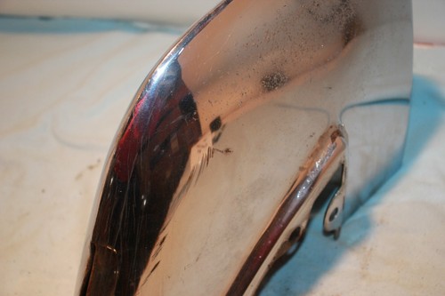 66 67 Oldsmobile Toronado front bumper ends CORES - Picture 9 of 11