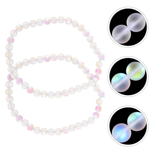 2 Strang Diy Schmuck Machen Spacer DIY Machen Zubehör Schmuck Machen - Bild 6 von 12