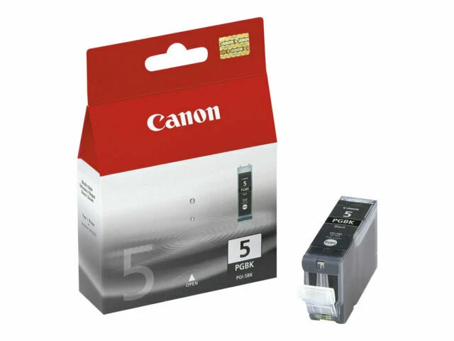 Canon PGI-5BK Noir Cartouche d’Encre