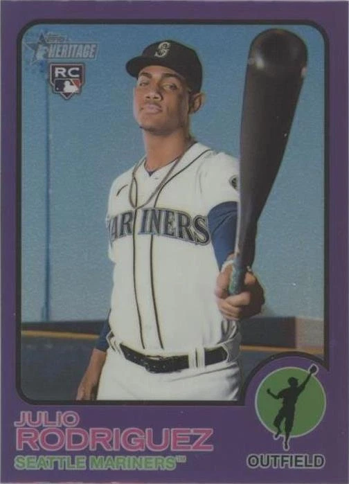 Chrome Purple Refractor