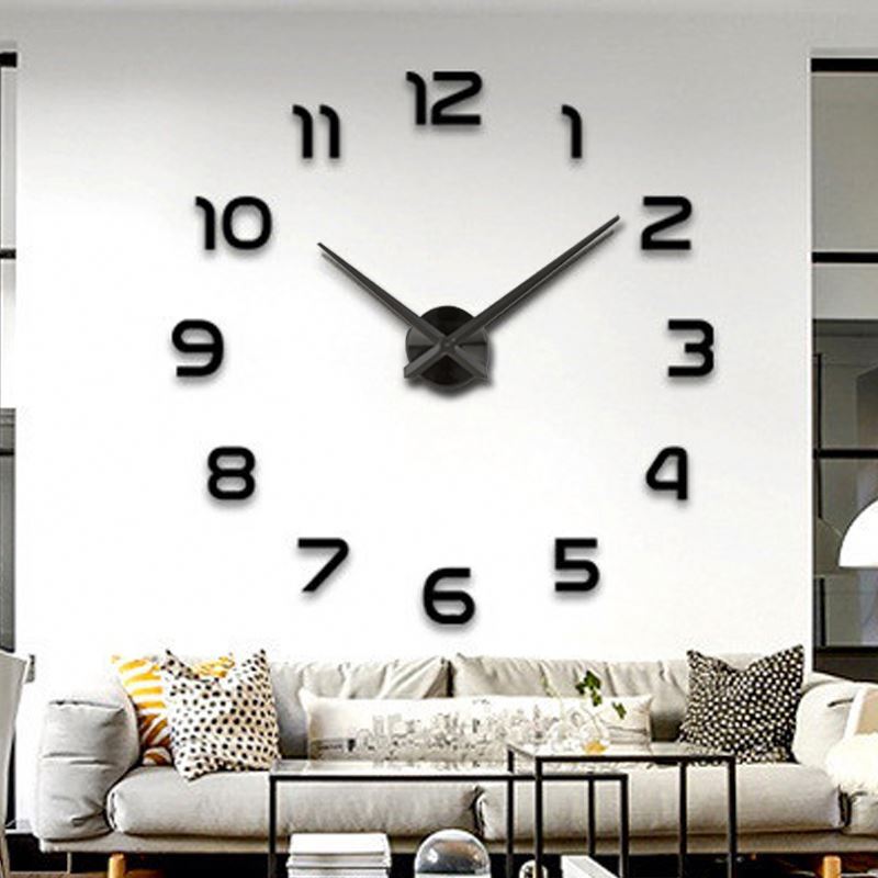 Funkwanduhr Led Uhren Wanduhren TECHNOLINE Funk Wanduhr, Digital