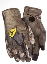 ScentBlocker Clothing Adrenaline Glove Realtree Excape Mid Season Medium