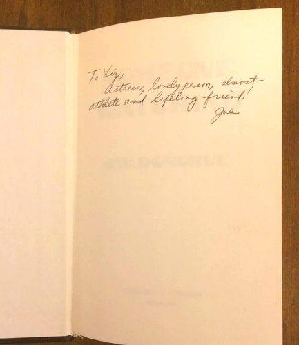VTG Someone Watching J W Donohue 1974 1st Ed Print Signed Murder Novel Hardcover - Imagen 3 de 12