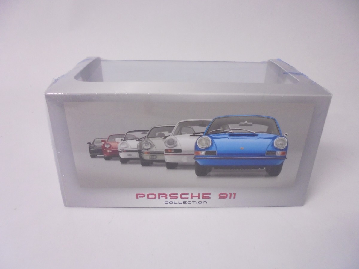 【希少】Spark 1/43 Porsche 901 Prototype AutoCult 1:43 Porsche 901 Prototype bat green CK35886 model