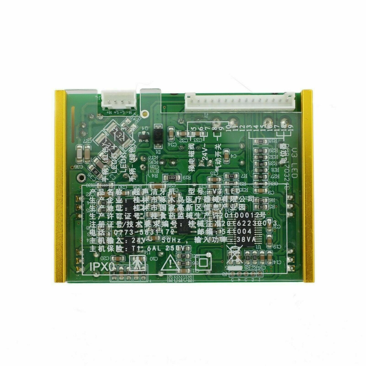 Woodpecker DTE V3-LED Ultrasonic Built-in Scaler Endo