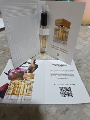 BALMAIN BEAUTY Destin de Balmain Eau de Parfum 0.05oz / 1.5ml Sample Size Spray